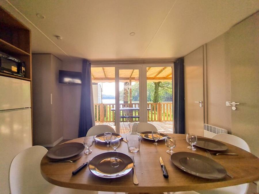 Mobilhome 6 personnes - Ciela Confort XL - 3 chambres 1