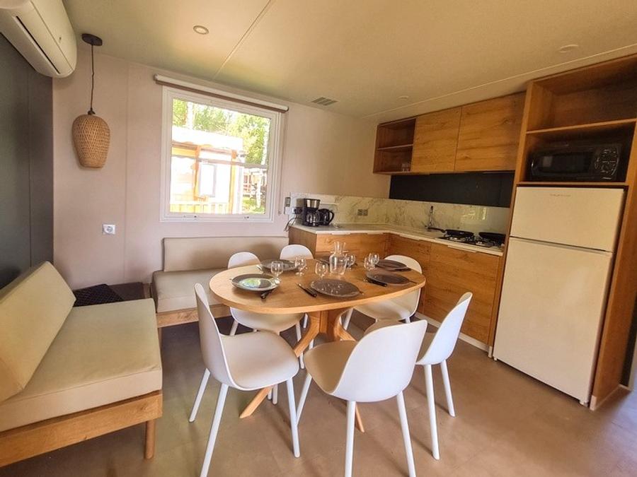 Mobilhome 6 personnes - Ciela Confort XL - 3 chambres 0