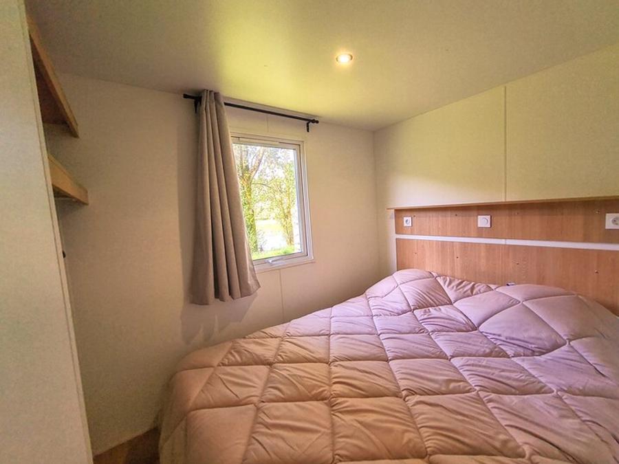 Mobilhome 6 personnes - Ciela Confort - 3 chambres - Vue sur le lac 3