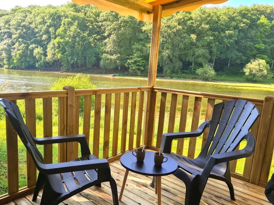 Mobilhome 6 personnes - Ciela Confort - 3 chambres - Vue sur le lac 1