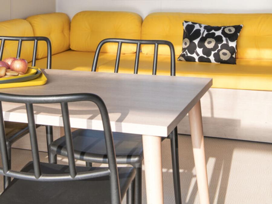 Mobilhome 4 personnes - Ciela Confort - 2 chambres 2
