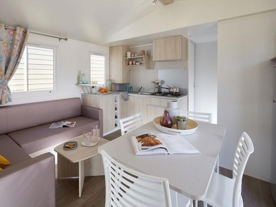 Mobilhome 6 personnes - Ciela Confort - 3 chambres 2