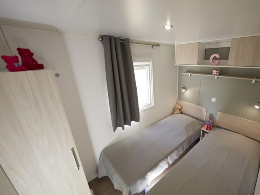 Mobilhome 6 personnes - Ciela Confort - 3 chambres 5
