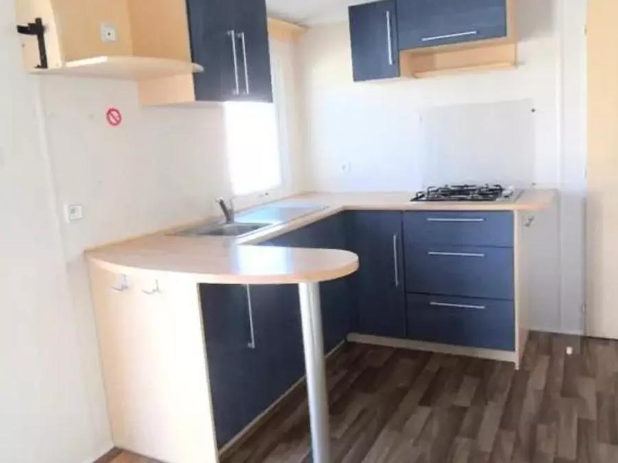 Mobilhome 6 personnes - Mobil-Home 3 Pièces 4/6 Personnes Climatisé + TV 2