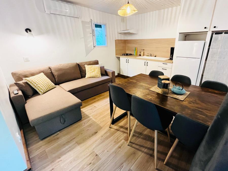 Chalet 7 personnes - Prestige 5/7 Pers 40m² 3