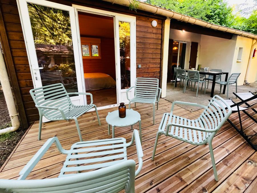 Chalet 7 personnes - Prestige 5/7 Pers 40m² 6
