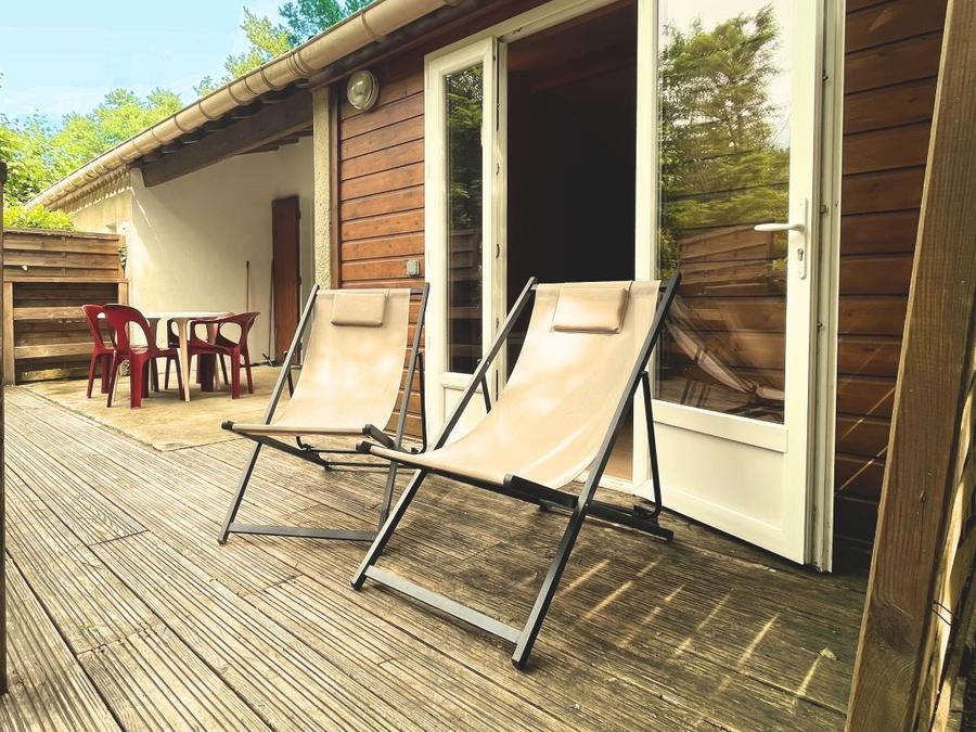 Chalet 7 personnes - Prestige 5/7 Pers 40m² 2