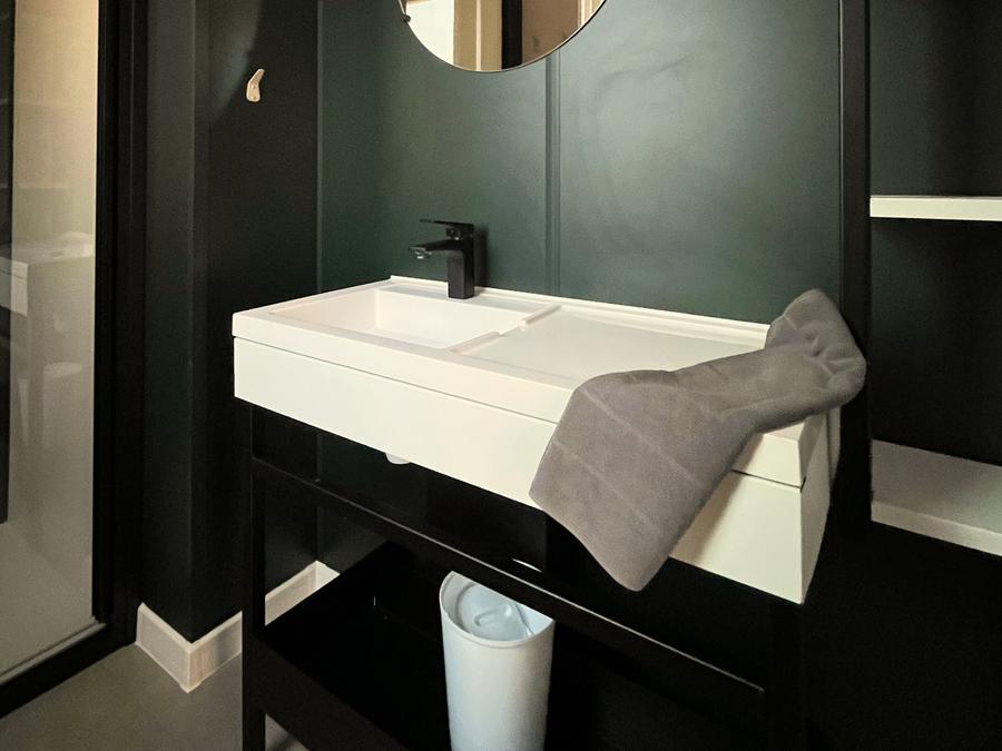 Mobilhome 6 personnes - Lodge Sunêlia Luxe 3 ch 2