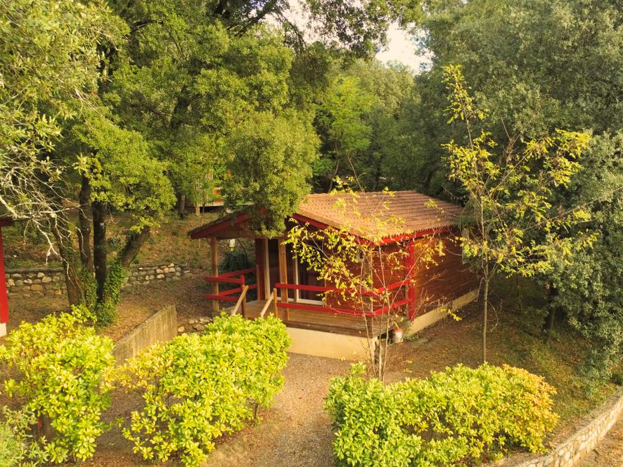 Chalet 5 personnes - Prestige 5 Pers. 25m² + 10m2 0