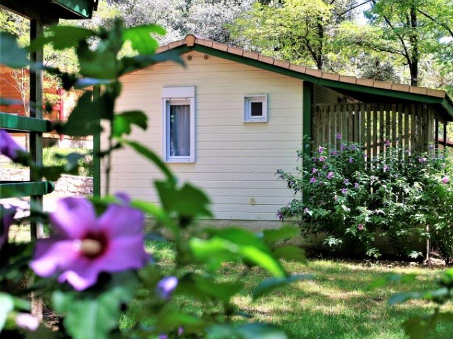 Chalet 5 personnes - Confort 4/5 Pers 20m² + 10m² 1