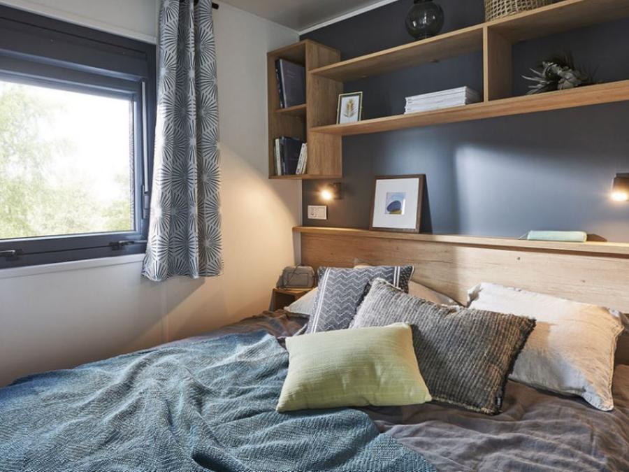 Mobilhome 6 personnes - Sunêlia PRESTIGE 3 ch 3
