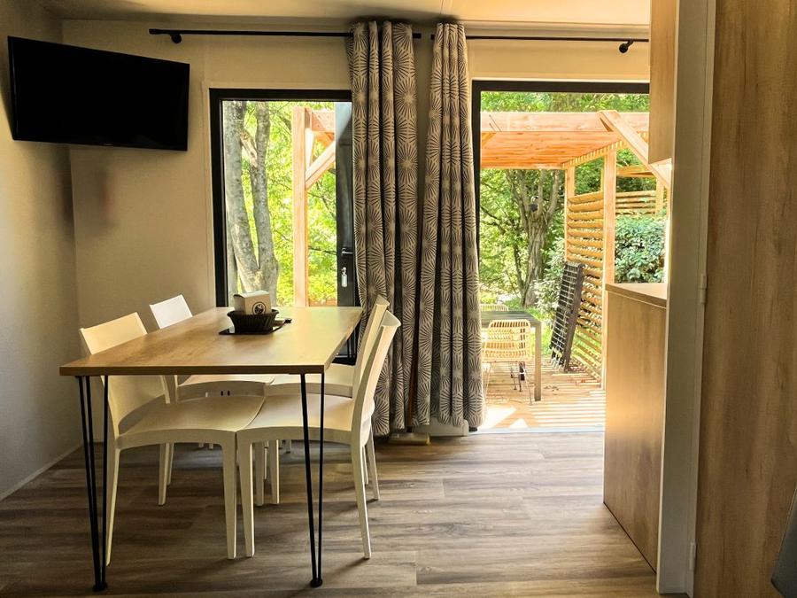 Mobilhome 6 personnes - Sunêlia PRESTIGE 3 ch 1