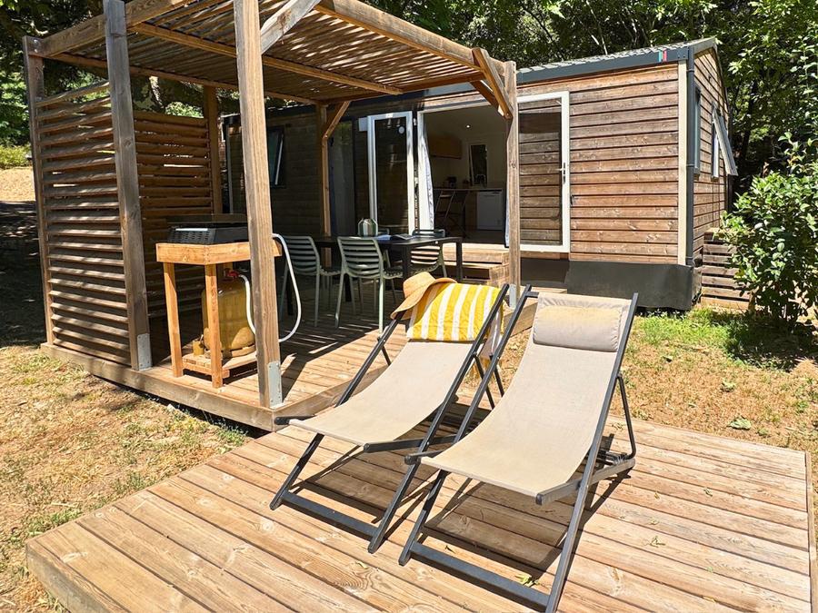 Mobilhome 4 personnes - Sunêlia PRESTIGE 2 ch 10