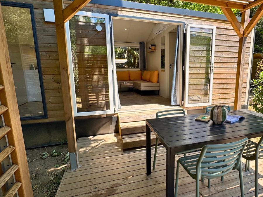 Mobilhome 4 personnes - Sunêlia PRESTIGE 2 ch 3