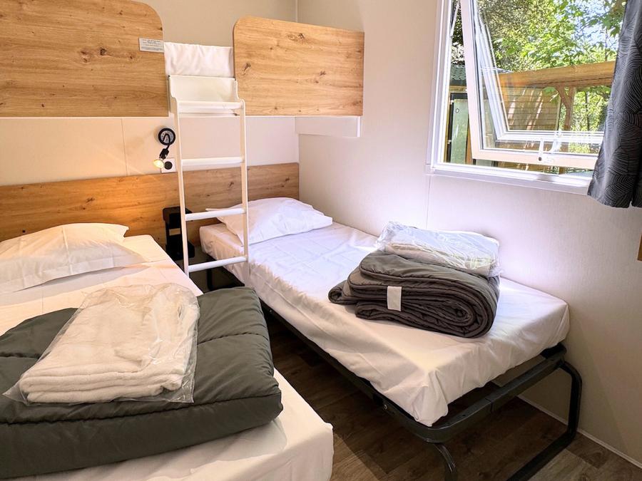 Mobilhome 4 personnes - Sunêlia PRESTIGE 2 ch 7