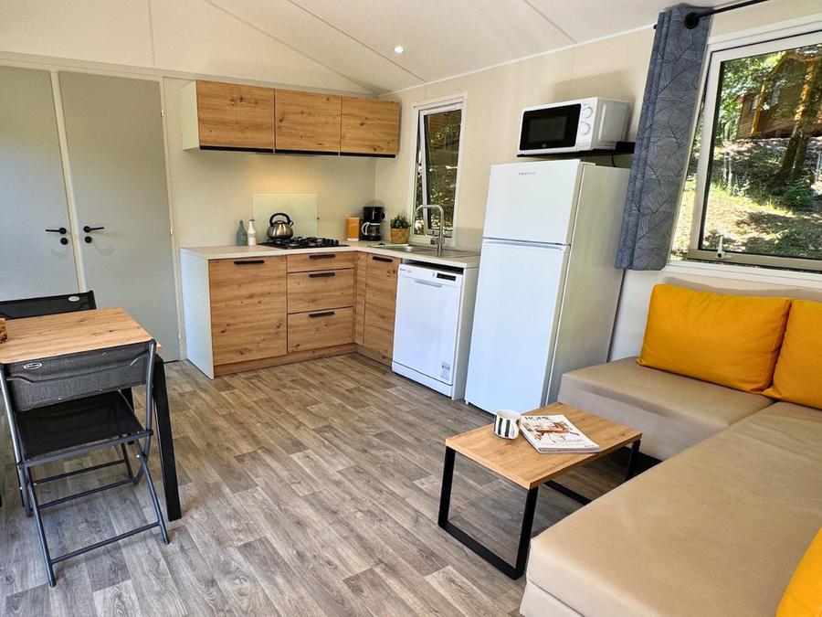 Mobilhome 4 personnes - Sunêlia PRESTIGE 2 ch 5