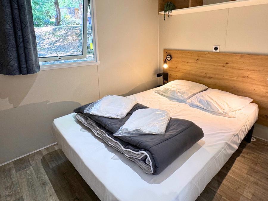 Mobilhome 4 personnes - Sunêlia PRESTIGE 2 ch 6
