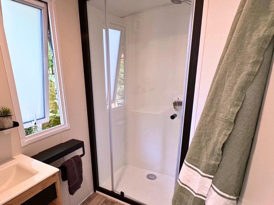 Mobilhome 4 personnes - Sunêlia PRESTIGE 2 ch 8