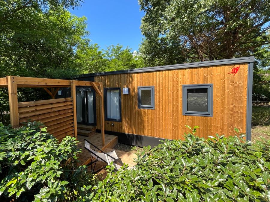Mobilhome 6 personnes - Sunêlia Prestige - 3 chambres 0