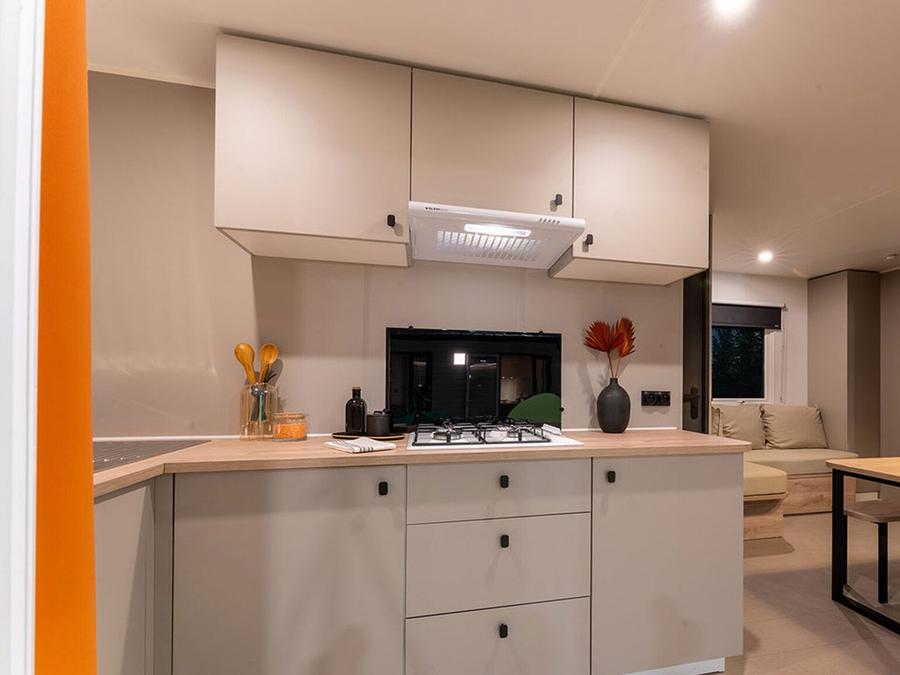 Mobilhome 4 personnes - Sunêlia Prestige Plus - 2 Chambres 4 Pers. 2