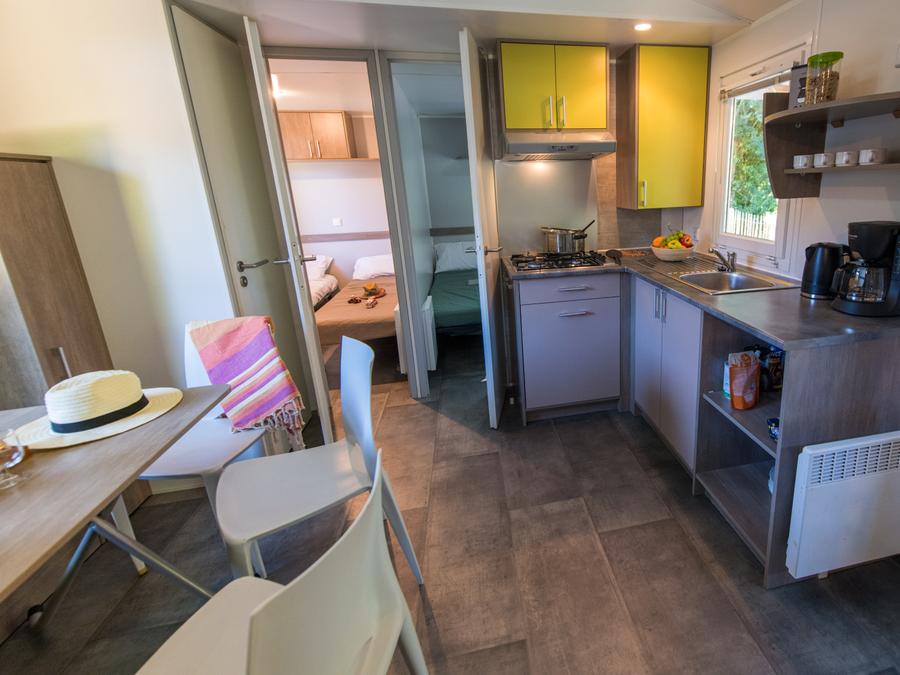 Mobilhome 6 personnes - 4/6 pers. climatisé 3