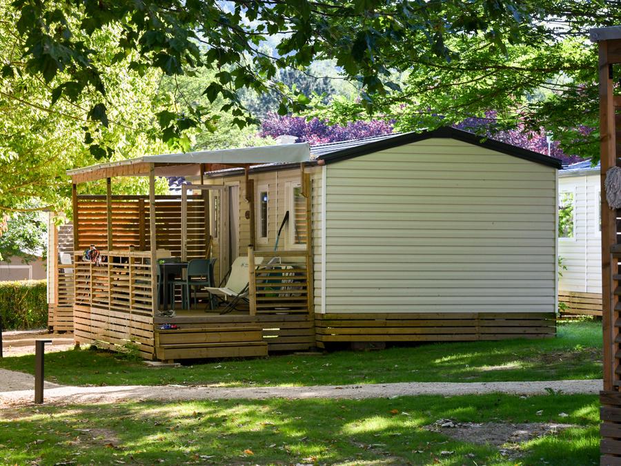 Mobilhome 6 personnes - 4/6 pers. climatisé 0