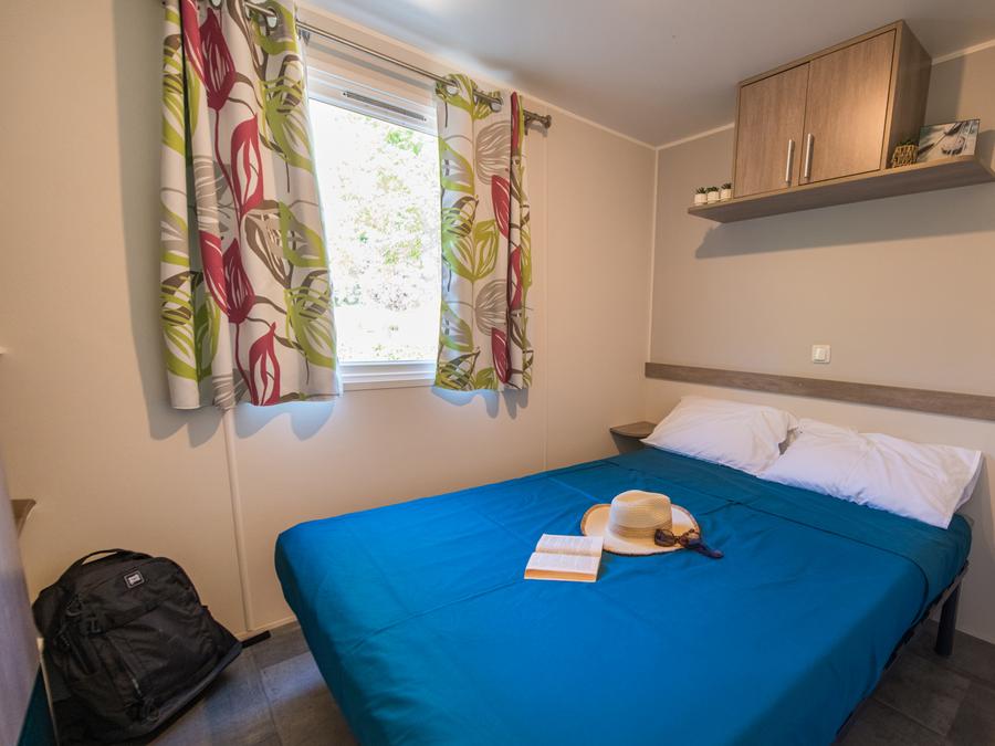 Mobilhome 6 personnes - 4/6 pers. climatisé 6