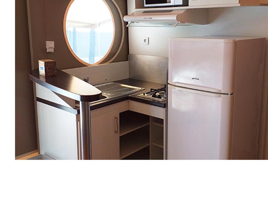 Lodge 5 personnes - Lodge 3/5 pers 1