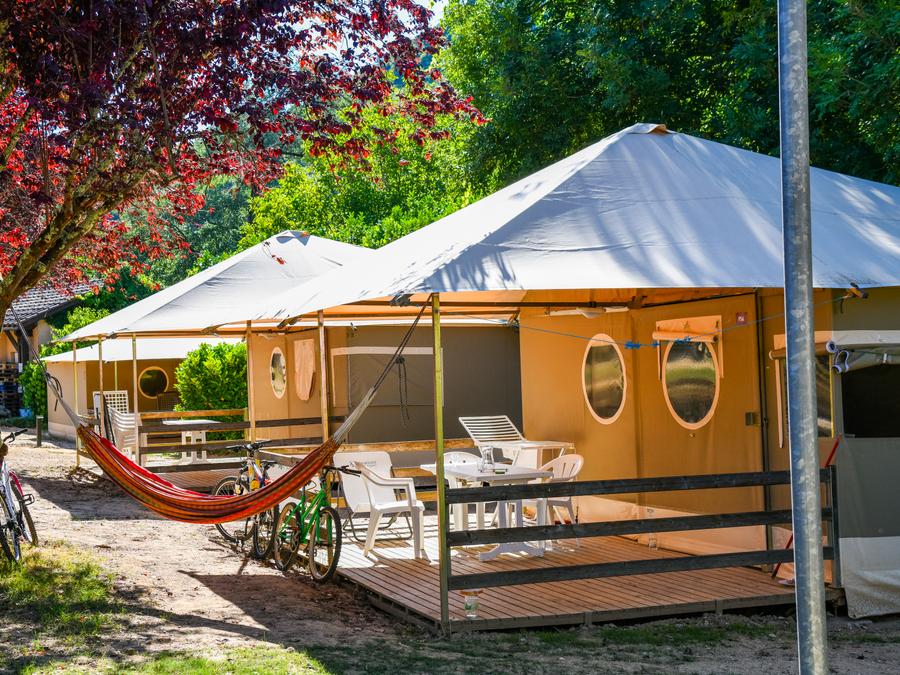 Lodge 5 personnes - Lodge 3/5 pers 0