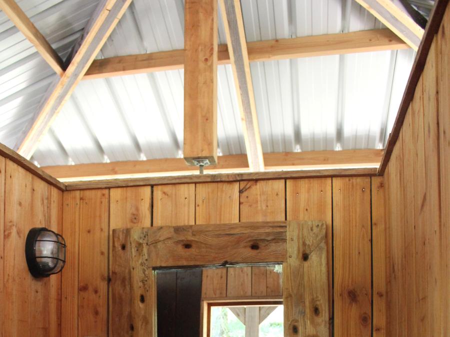 Tente en toile et en bois 4 personnes - Bamburi - 16 m² + terrasse 12 m² 5