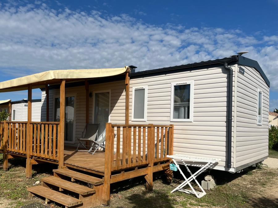 Mobilhome 6 personnes - Confort 2 chambres 7