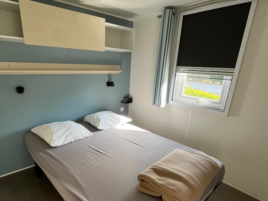 Mobilhome 6 personnes - Confort 3 chambres 5