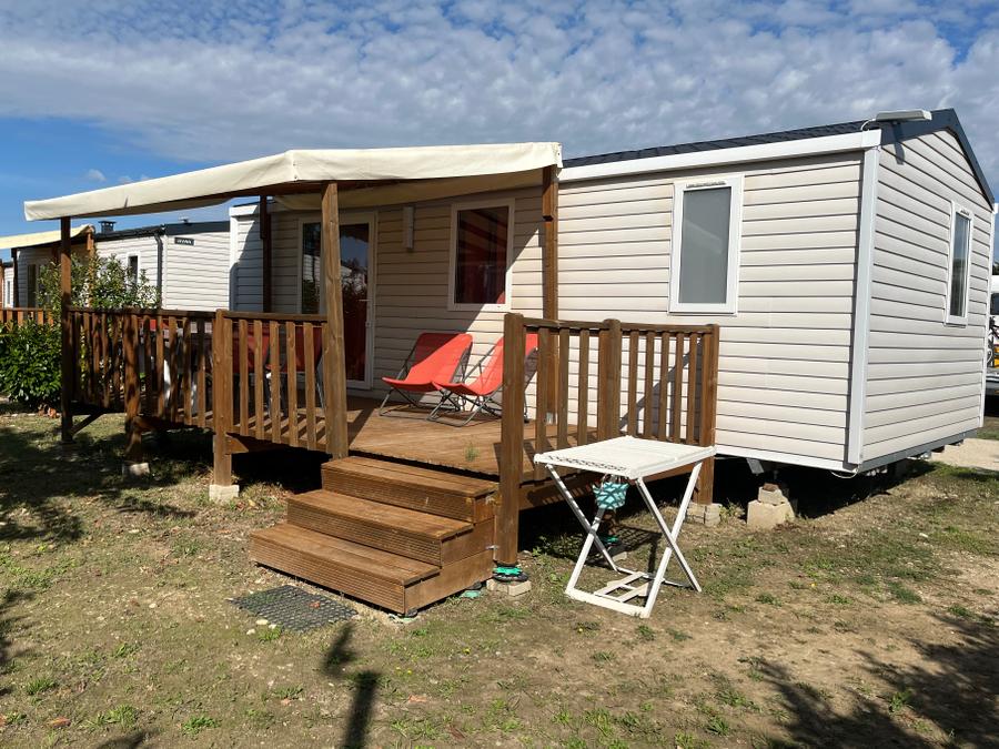 Mobilhome 6 personnes - Confort 3 chambres 8