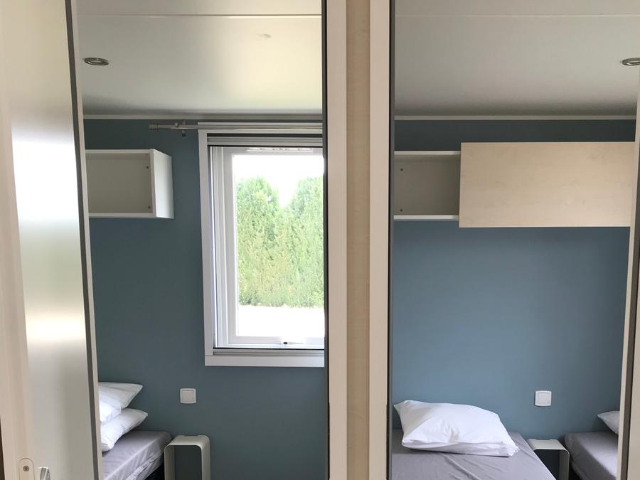 Mobilhome 6 personnes - Confort 3 chambres 9