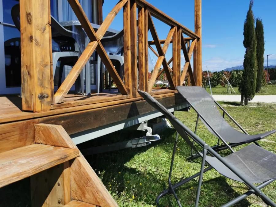 Mobilhome 6 personnes - Traditionnel 6