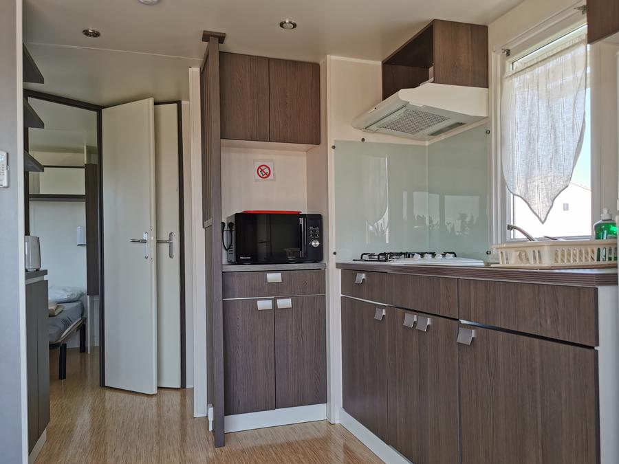 Mobilhome 6 personnes - Traditionnel 1