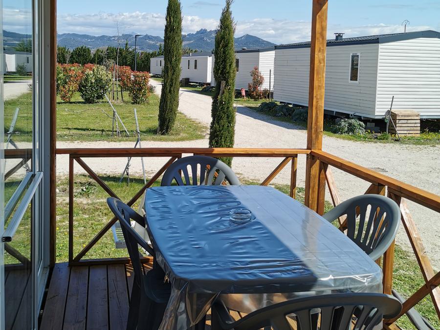 Mobilhome 6 personnes - Traditionnel 0