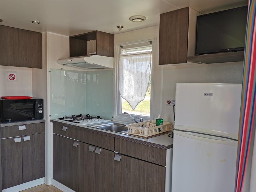Mobilhome 6 personnes - Traditionnel 2