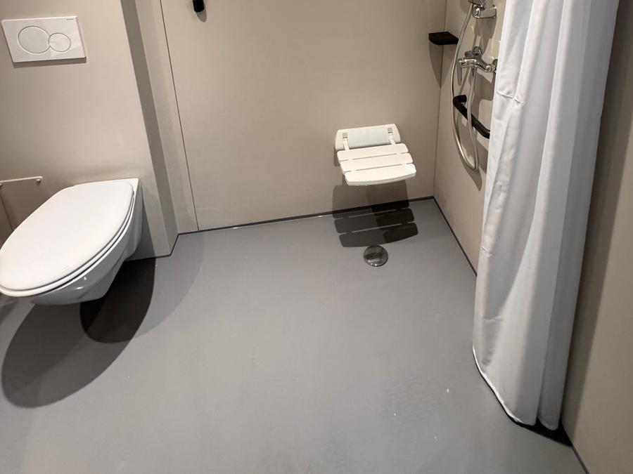 Mobilhome 4 personnes - NEW // Résidence LOUISIANE PMR Confort 2 chambres + terrasse semi-couverte + TV 4