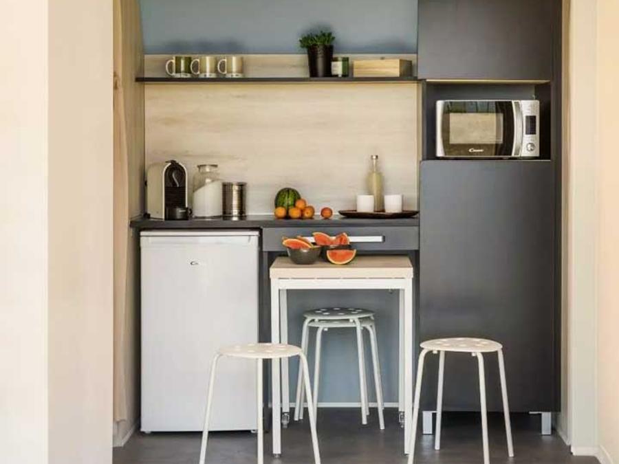 Hébergement 4 personnes - Coco Sweet - 2 chambres 4