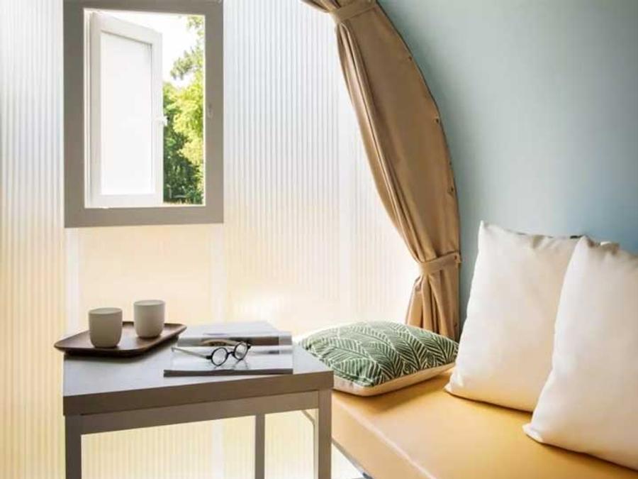 Hébergement 4 personnes - Coco Sweet - 2 chambres 0