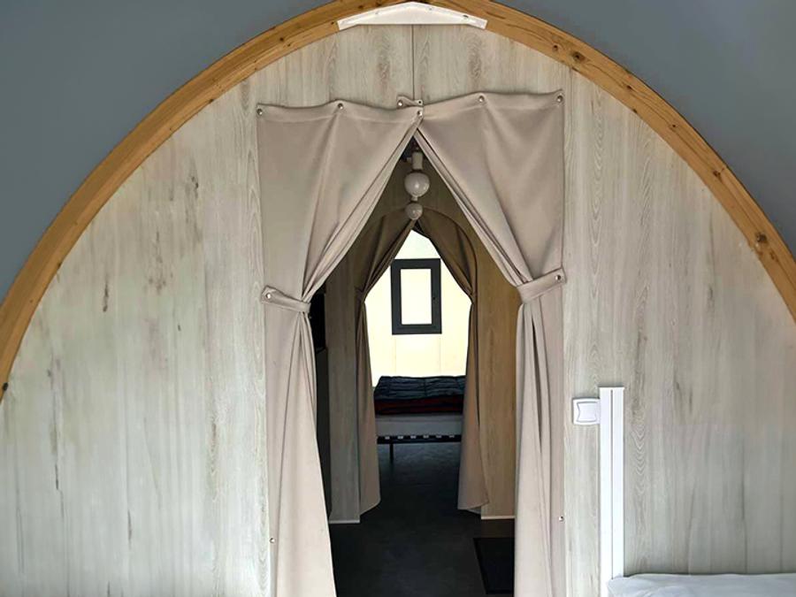 Hébergement 4 personnes - Coco Sweet - 2 chambres 1