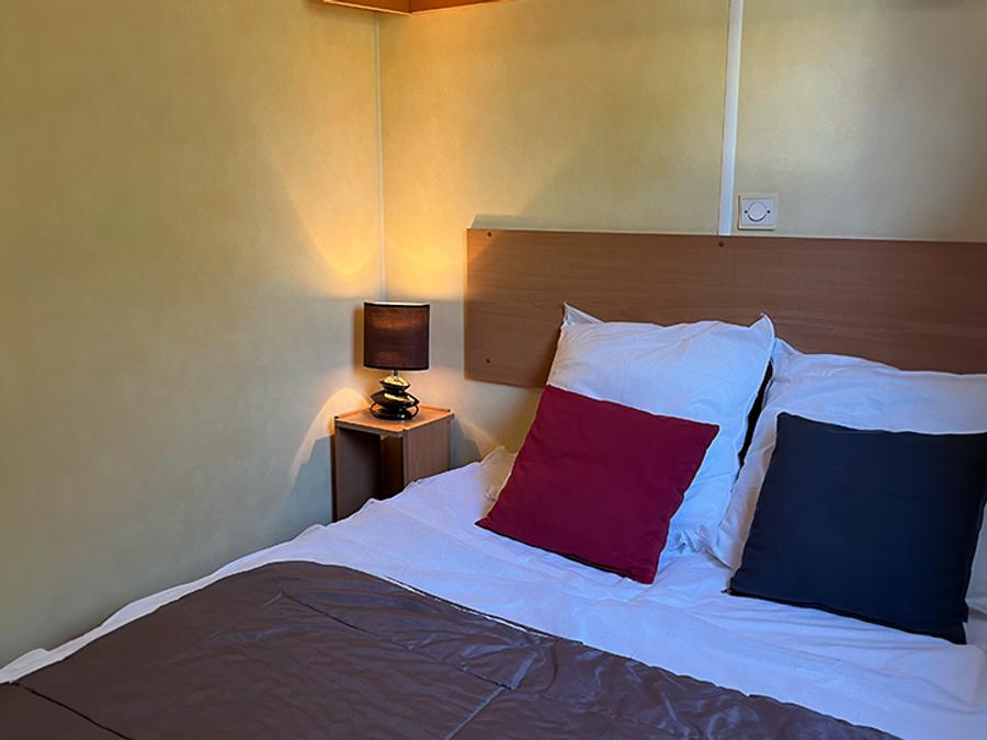 Mobilhome 6 personnes - Mobil-home 2 chambres 1