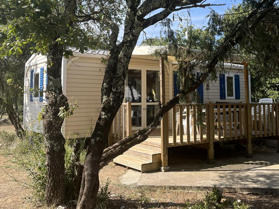 Mobilhome 6 personnes - Mobil-home 2 chambres 0