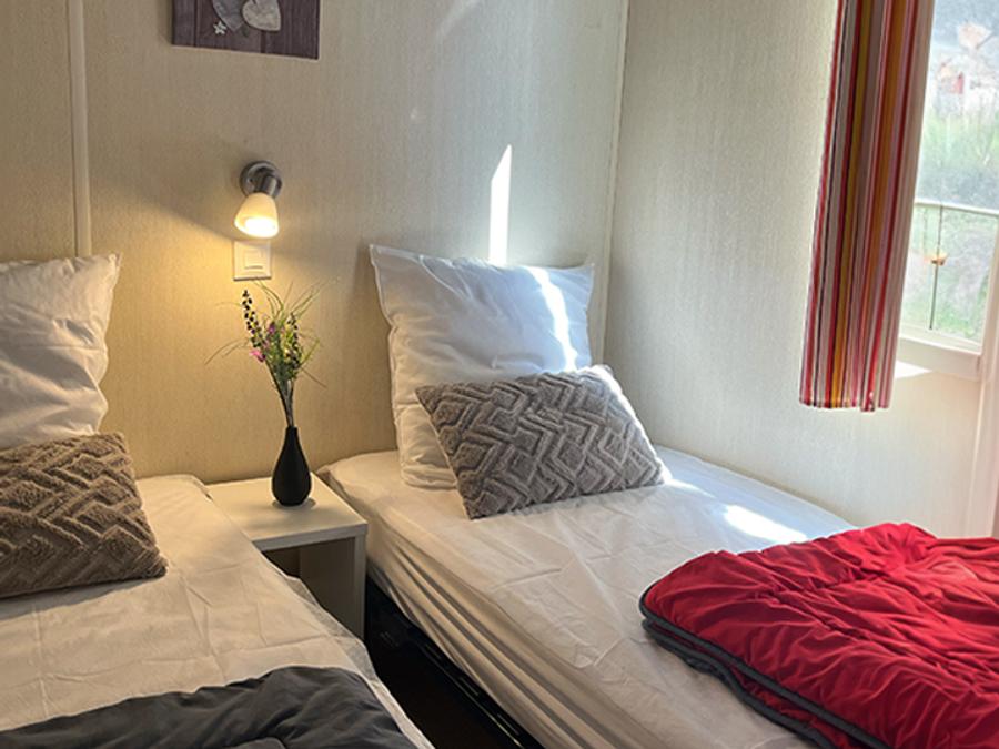 Mobilhome 6 personnes - Mobil-home 3 chambres 3