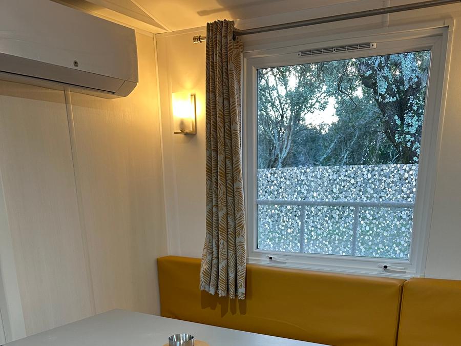 Mobilhome 4 personnes - 36m² - 2 chambres 1