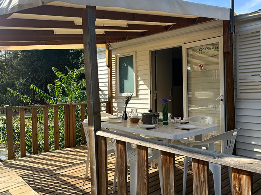 Mobilhome 6 personnes - 60 m² - 3 chambres 0