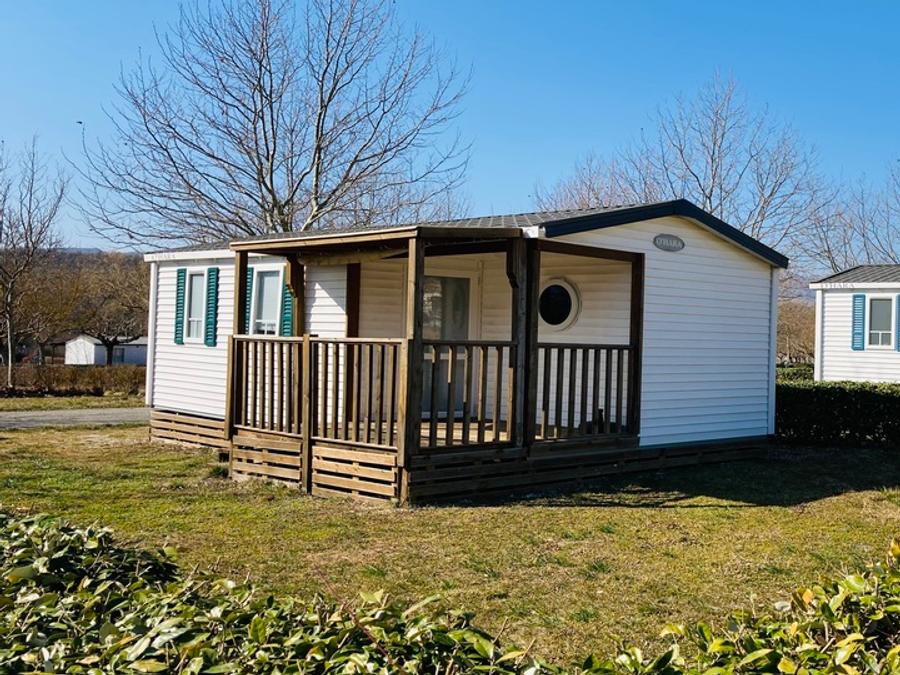Mobilhome 4 personnes - JABRON 5