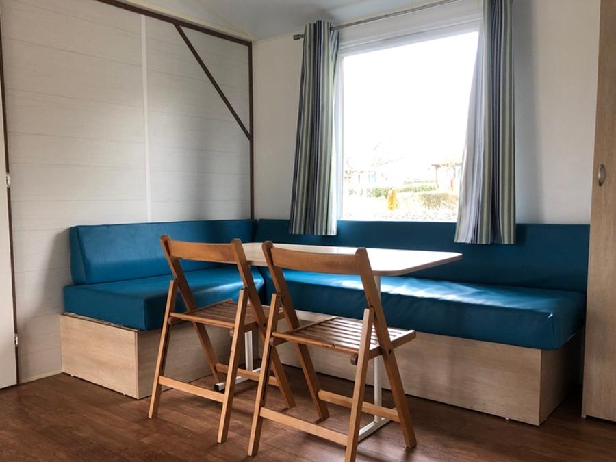 Mobilhome 4 personnes - DURANCE 2