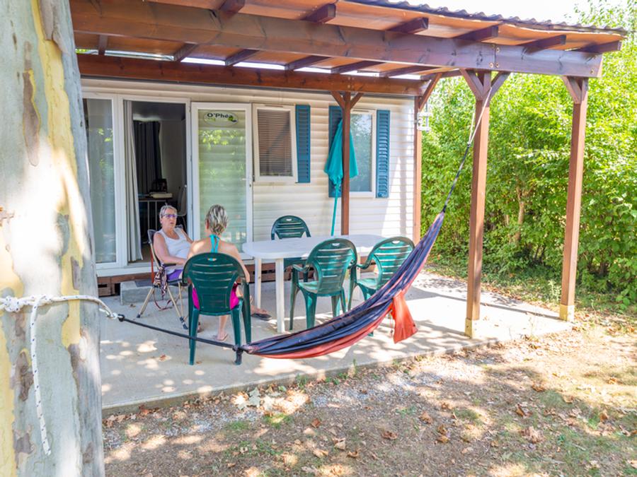 Mobilhome 4 personnes - DURANCE 1
